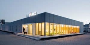 Spoed- en specialistenkliniek. Spoedkliniek